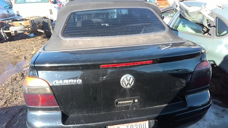 Conjunto de piezas de freno antibloqueo bomba ABS convertible para 97-02 GOLF 28851948 Foto 3 de 4