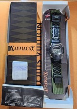 G SHOCK XAYMACA DWM 100RX Digital Watch Working