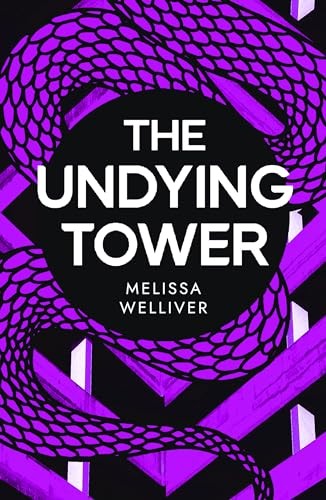 Uclan Publishing The Undying Tower: The Undying Trilogy - Image 3