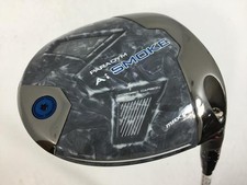 Callaway Paradym Ai Smoke Max D Golf Driver Used Very Good From Japan