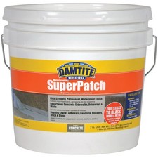Damtite 7 Lb. Nonshrinking Concrete Patch 04072 DAMTITE 04072 037438040728 Gray