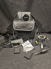 Olympus Camedia C-765 Ultra Zoom 4.0MP Digital Camera W/ Charger, Case, Manual 