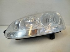 VW Golf 5 V 1K Scheinwerfer links Frontscheinwerfer Halogen Zubehör Lampe