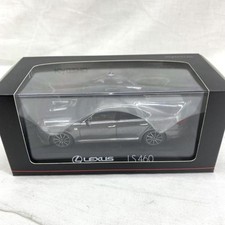 1/43 Kyosho Lexus LS460 F SPORT (Mercury Grey)