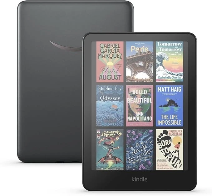 Amazon Kindle Colorsoft Signature Edition 32GB New Gen BLACK -BRAND NEW & SEALED - Image 2 of 4