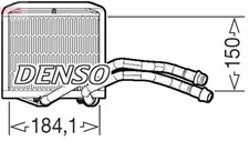 DENSO Wärmetauscher Innenraumheizung DRR09102 für OPEL CORSA S07 X15 COMBO X12