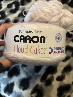 Caron Yarnspirations Cloud Cakes  Orchid 