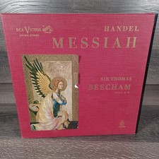 Handel Messiah Beecham for sale - eBay