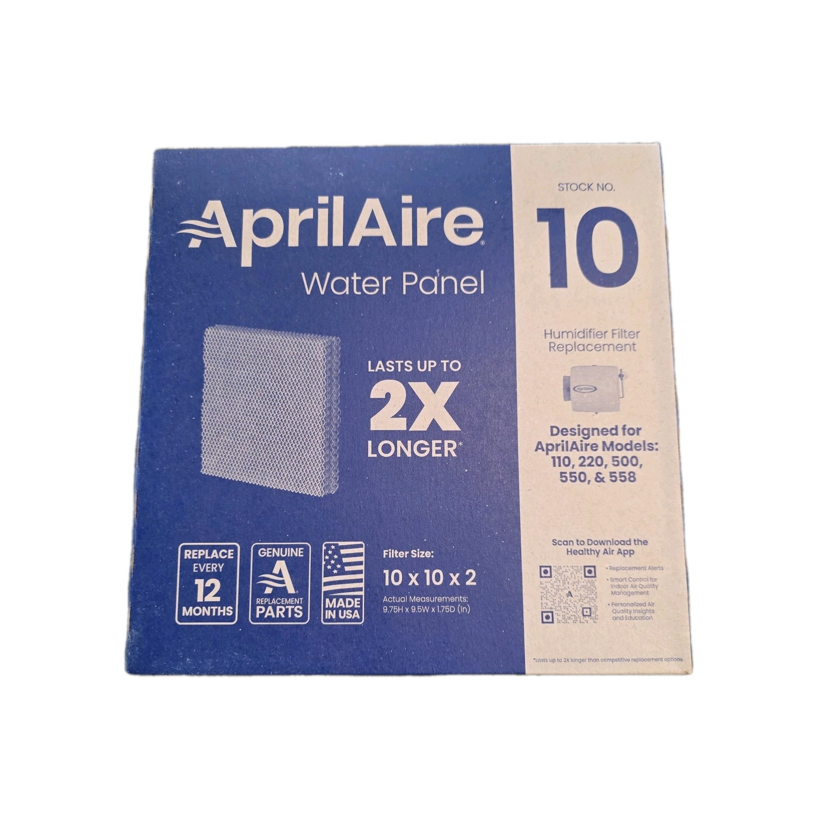 Stock No. 10  (pack Of 4)