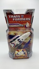 Hasbro Transformers Classics Astrotrain Figure 2006