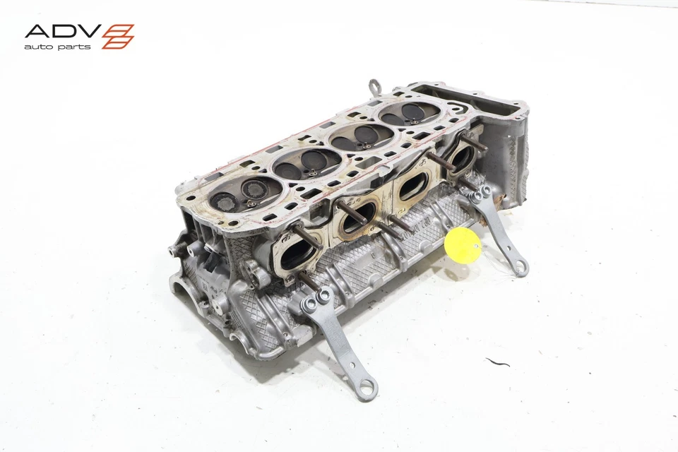 Porsche Panamera 2017-2025 motor de 4,0 L culata izquierda OEM Foto 3 de 4