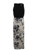 SL Fashions Women's Popover Maxi Dress