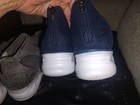 JBU Sport Women's Size 9 Lot of Two Pairs- 1 Pair Gray/1 Pair Blue — photo 5