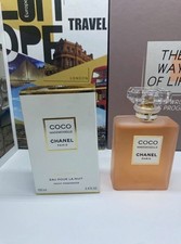 Coco Mademoiselle L'Eau Privee Eau Pour la Nuit Spray 3.4oz Brand NEW