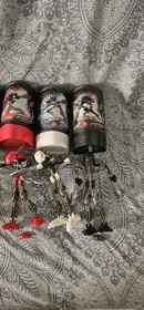 Bionicle Rahkshi Set of 6: 8587 8588 8589 8590 8591 8592 + Canisters & Manuals