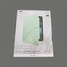 LAUT Huex Folio Case for Apple iPad 10th Gen 10.9   2022 Mint NEW