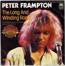 Peter Frampton - The long and winding road / ...