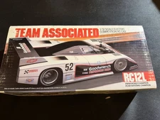 New Sealed Team Associated 4319 RC12 L Complete Graphite Kit