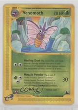 Venomoth Pokemon e-Card Series Skyridge #111 2003