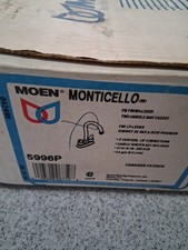 Moen 5996p Polished Brass Bar Faucet Nice Looking Faucet