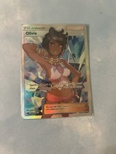 Olivia (Full Art) 111/111 Sm-Crimson Invasion Holo on eBay