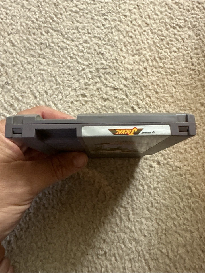 Jackal (Nintendo Entertainment System, 1987) - Image 4 of 4