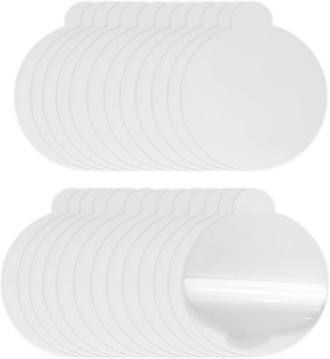 24 Pcs Refill Glue Boards 4.3 Inches Sticky Glue Pads for Katchy, Fenun, Dunaga,