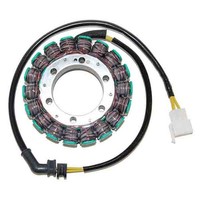 Lichtmaschine Stator ESG092 Passend FüR Honda VT 600 C Shadow 1988-2007