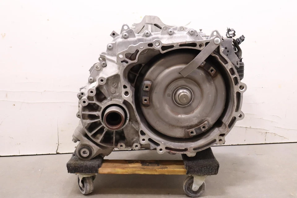 2018 JEEP COMPASS 2.4L AWD AUTOMATIC TRANSMISSION ASSEMBLY OEM - Image 3 of 4