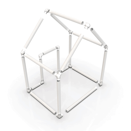 Tubo difusor de iluminación LED de policarbonato redondo Wired4Signs de 1,50" Smokies38 - Imagen 23 de 26