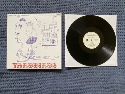 The Yardbirds - Roger the Engineer MONO MOV 180g Vinyl 2011 Audiophile Pressing