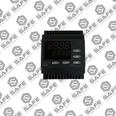 ELIWELL DR4010 TEMPERATURREGLER Eliwell