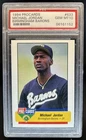 1994 Fleer ProCards Michael Jordan Rookie RC #633a PSA 10 GEM MINT