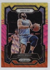 2023-24 Panini Prizm Multi Wave Prizm /88 David Roddy #267 1t4l