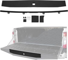 17-22 Ford F250 F350 Flex Step Tailgate Molding Top Trim Cap Cover Set FO1904134