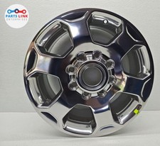 Oem Factory Mopar Wheel Rim Dodge Ram 2500 3500 Srw 2015-18 18 Polished 2577
