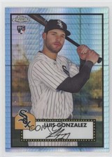 2021 Chrome Platinum Anniversary Mega Box Prism Refractor Luis Gonzalez 0c2t