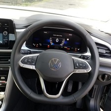 2024 VOLKSWAGEN T-ROC STEERING WHEEL 2022-2025 2G0 419 089 B