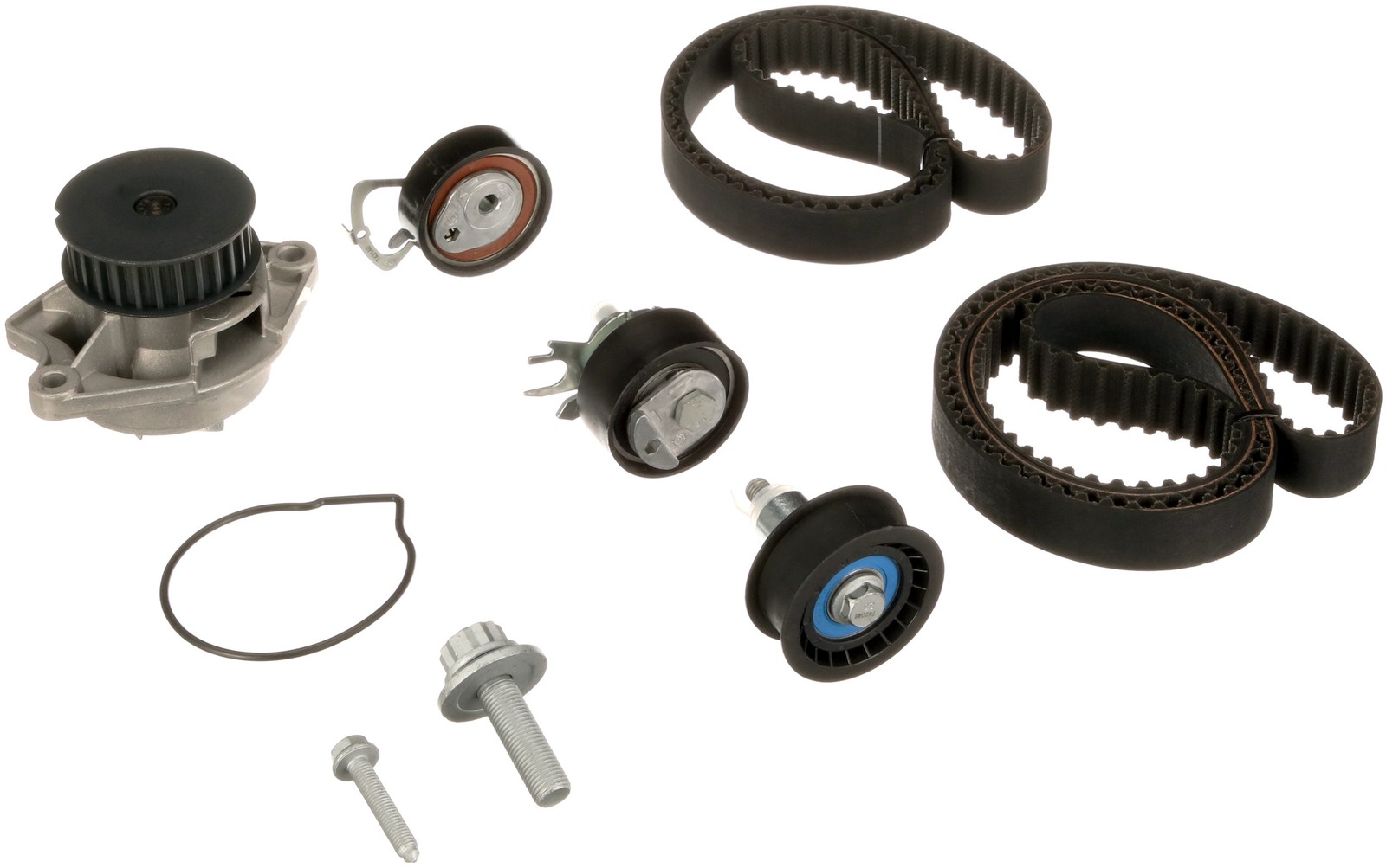 GATES KP45565XS Water Pump & Timing Belt Set for SEAT,SKODA,VW - Image 25