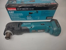 Makita XMT03Z 18V LXT Oscillating Multi-Tool for Parts / Repair