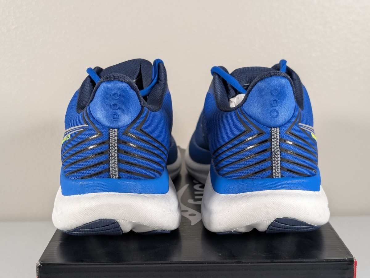 Saucony Triumph 23 Men display picture 3