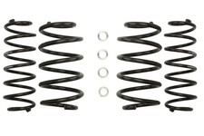 Ressorts d'abaissement 4 pièces Pro - Kit pour VW GOLF I
