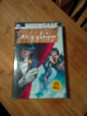 Showcase Presents: Phantom Stranger #1 (DC Comics December 2006)