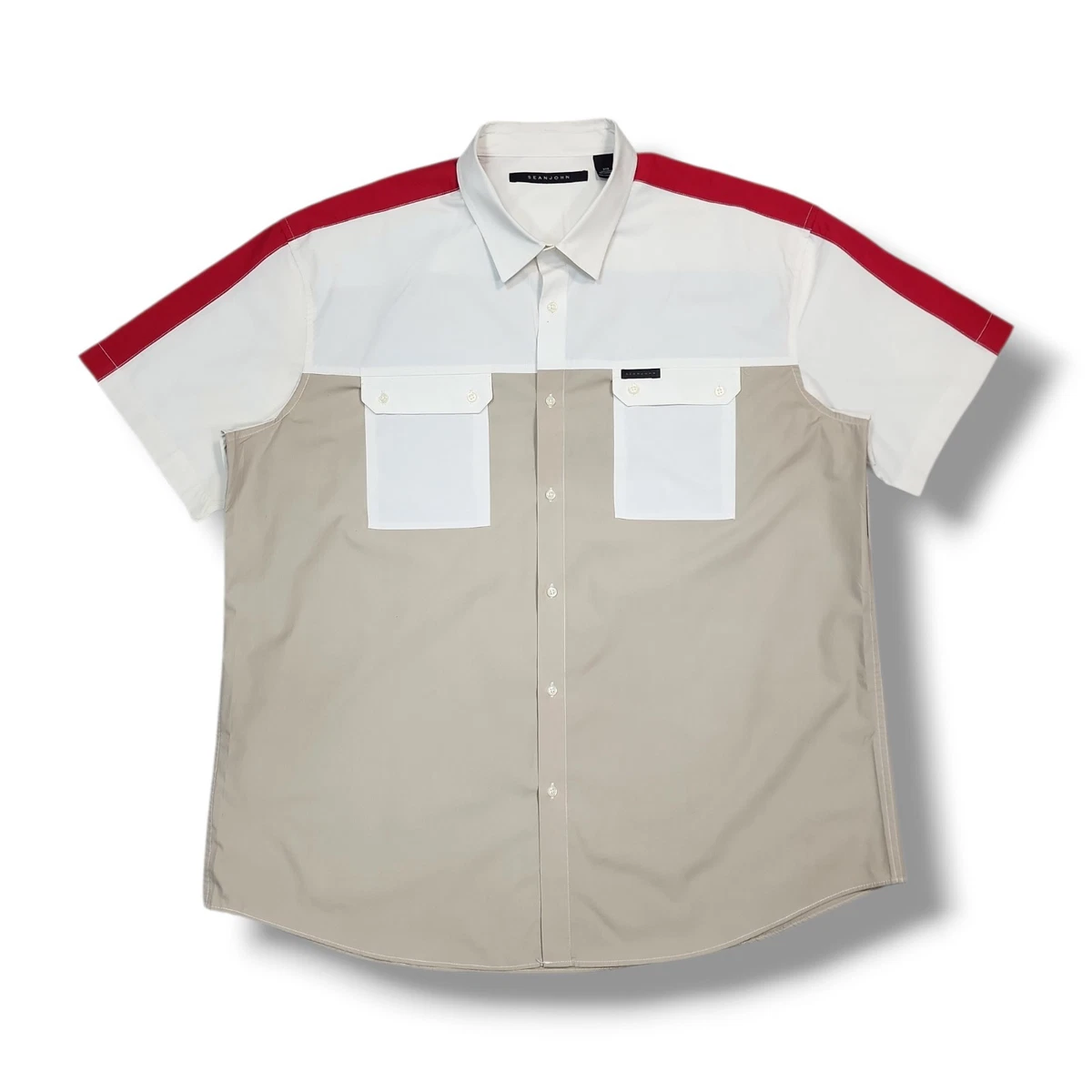 Sean John White Size 3XL Shirts for Men for sale | eBay
