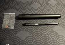 Wacom Pro Pen Slim KP-301E, Mit Etui, Spitzen...