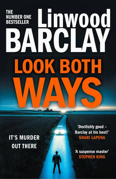 Look Both Ways | Linwood Barclay | Taschenbuch | Kartoniert / Broschiert | 2023-image