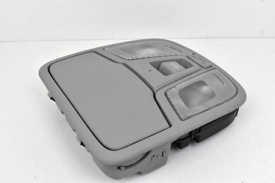 2014-2016 Kia Cadenza abajur mapa cúpula cinza com teto solar fabricante de equipamento original - Imagem 2 de 4