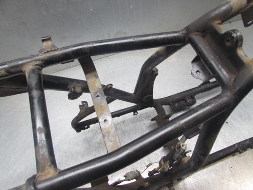 Suzuki GS750 GS 750 Frame Chassis - Picture 4 of 12