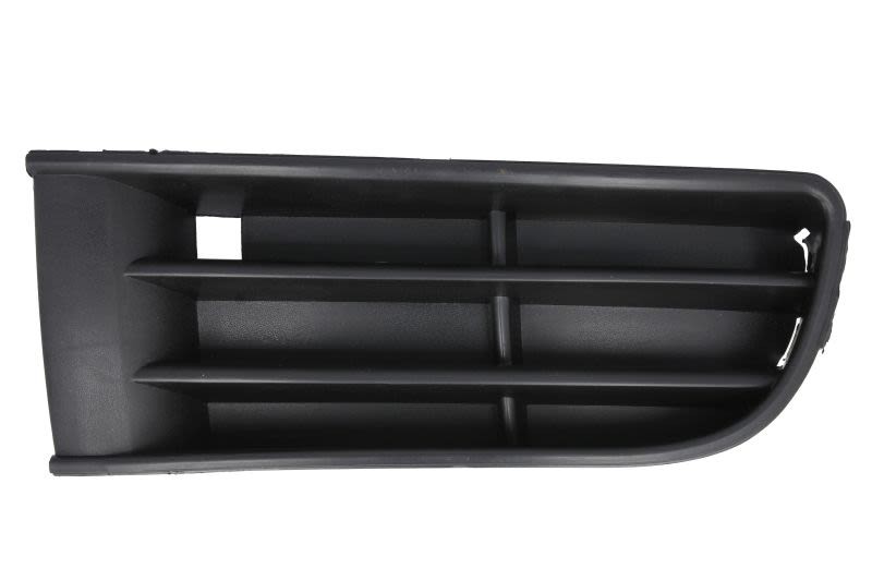 Grille de ventilation de pare-chocs BLIC en ABS noir d'origine pour Polo 1.2 2001-2007