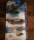 LOT HOT WHEELS - Retour vers le futur - Star Trek - X-Men